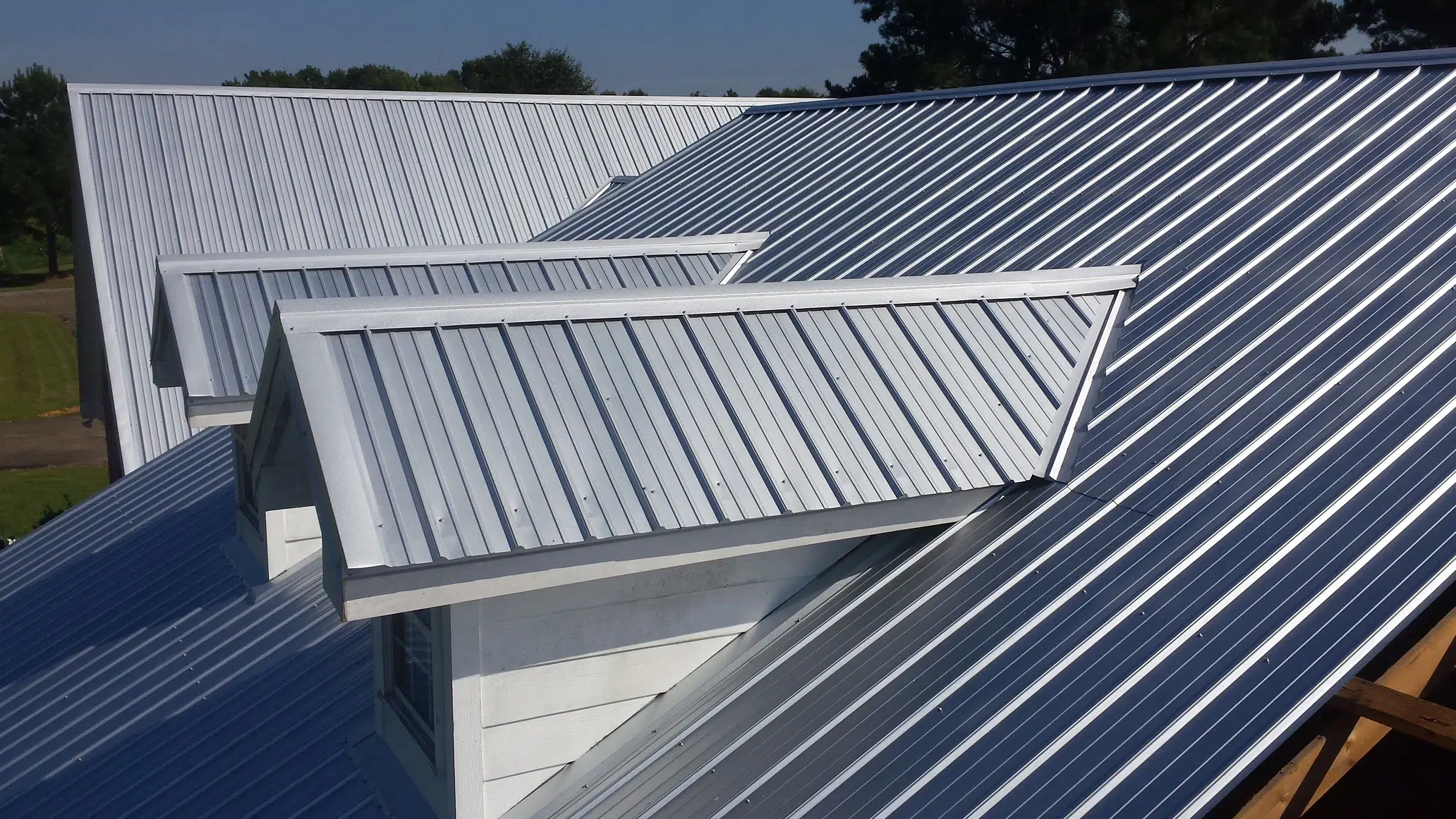Metal Roofing