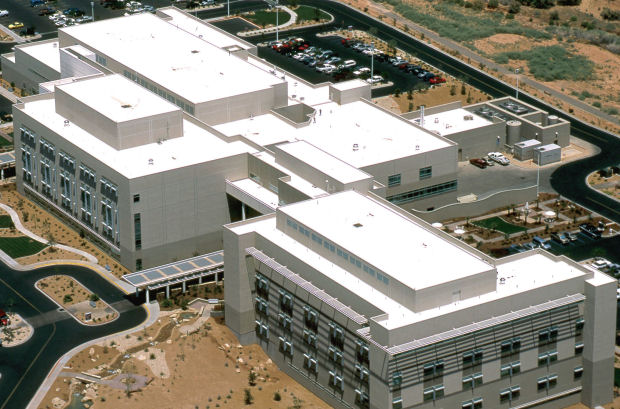 Commercial Buildings too? Say What!